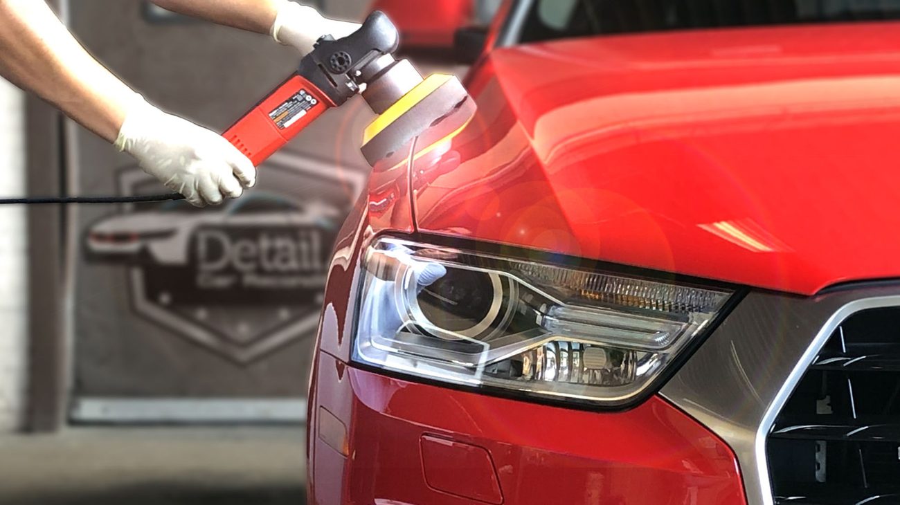 Paint Correction