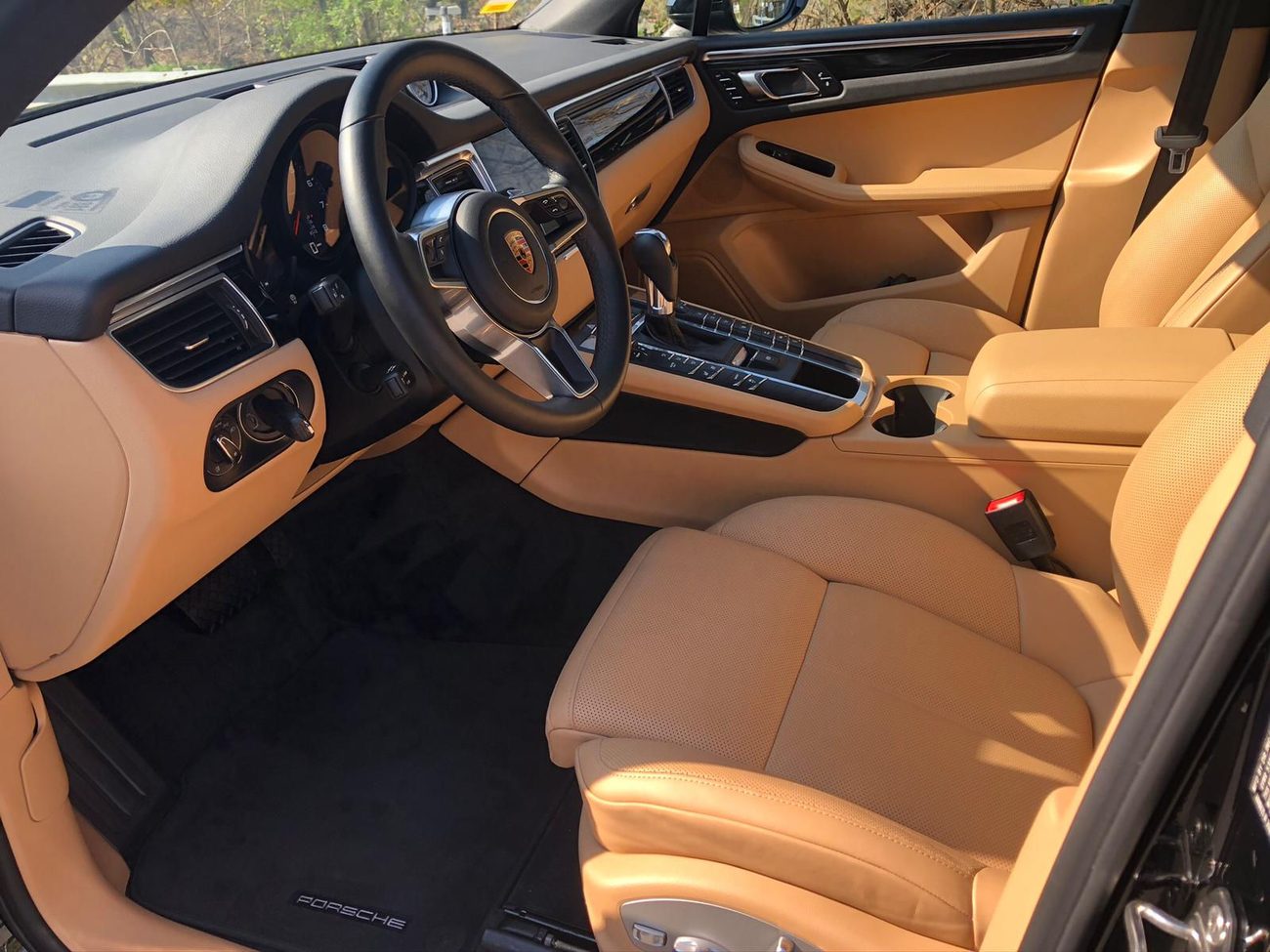 Interior Detailing
